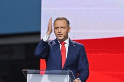 'Dramatyczna' sytuacja na granicy z Niemcami. Nawrocki zapowiada działania zaraz po zaprzysiężeniu