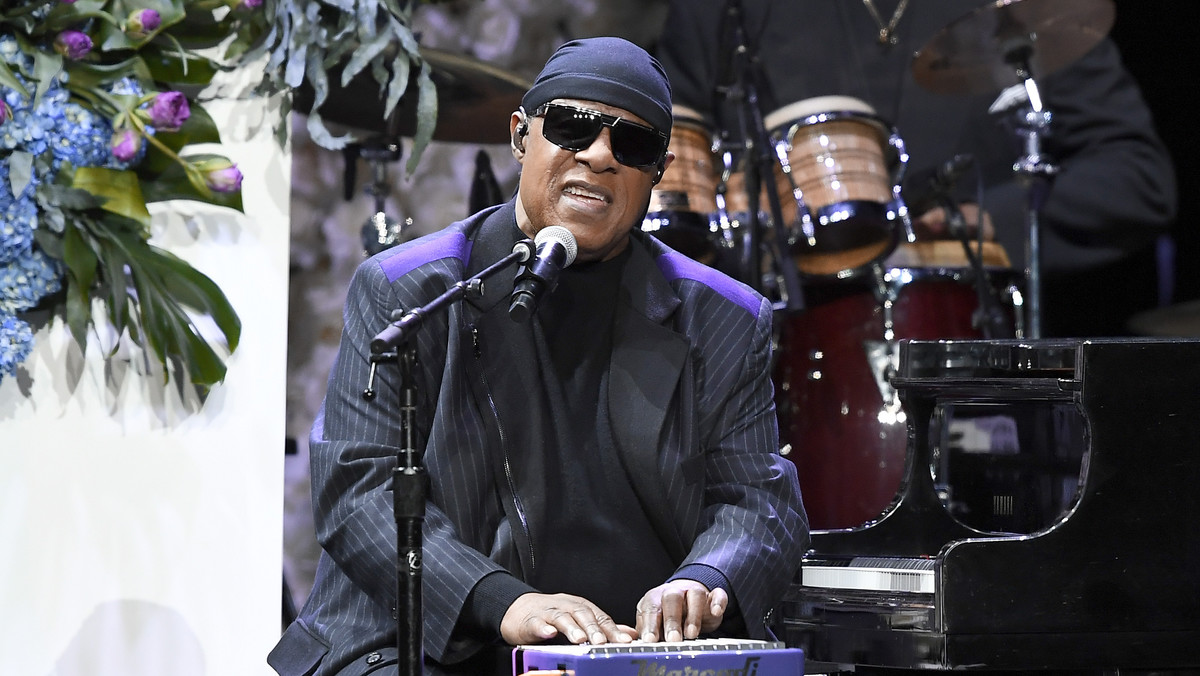 Stevie Wonder: legenda muzyki czeka na przeszczep nerki. Ogłasza przerwę w karierze