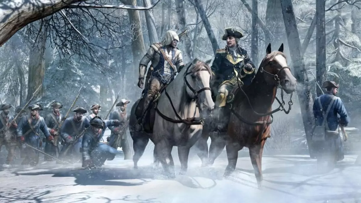 Co z wersją beta Assassin's Creed 3?