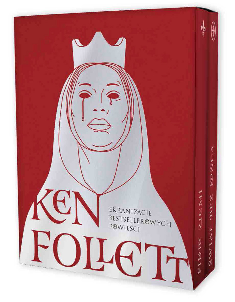 KEN FOLLETT Ekranizacje bestsellerowych powieści