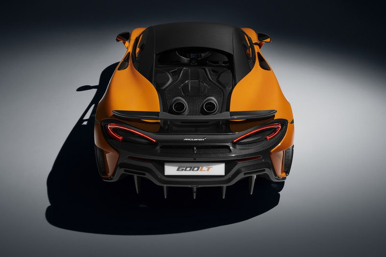 McLaren 600 LT 