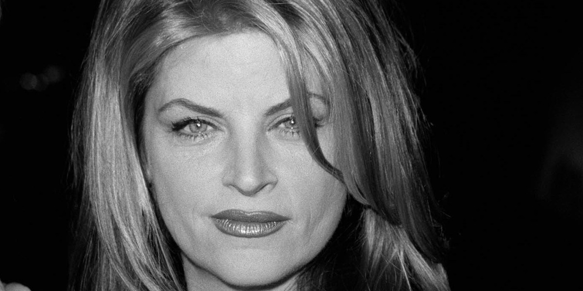 Nie żyje Kirstie Alley. Była gwiazdą filmów "I kto to mówi".