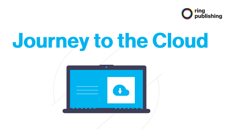 Journey to the Cloud - private and public cloud