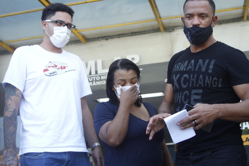 Smrt pevača iz Brazila MC Kevina