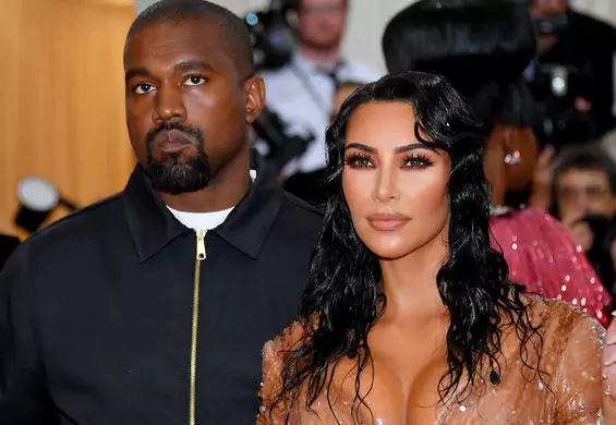 Kim Kardashian i Kanye West się rozwodzą. "Zatrudniono prawniczkę"