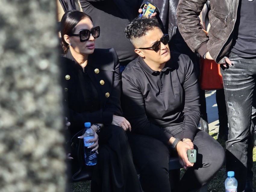 Ceca i Marija Šerifović