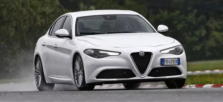 Alfa Romeo wzywa do serwisów 60 tys. samochodów