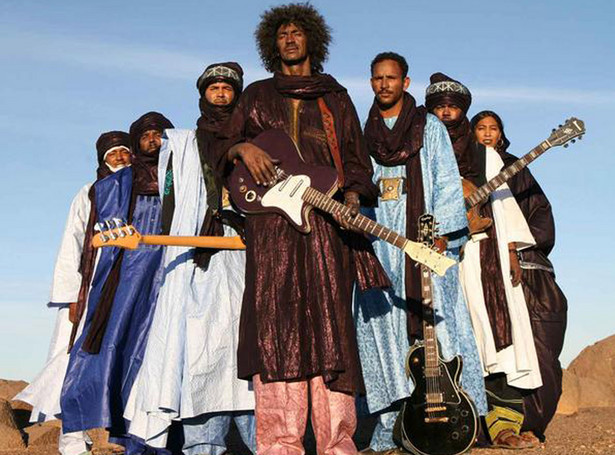 Tinariwen i Mando Diao na Heineken Open'er