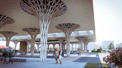 Dworzec Metropolitalny w Lublinie w finale World Building of the Year [GALERIA]