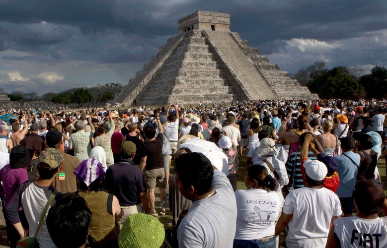 Chichen Itza w Meksyku. Tutaj wszystko się zaczęło