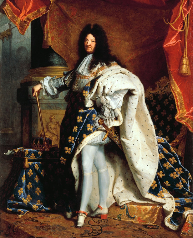 Ludwik XIV nie szczędził grosza, aby przeciągnąć na Polaków swoją stronę