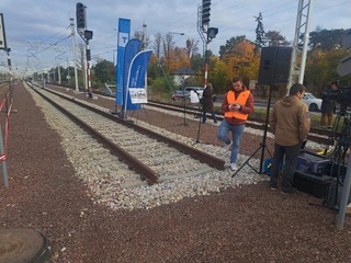 Po 11 latach skończą modernizacje torów z Lublina do Warszawy. Do stolicy 1,5 godz. a do Szczecina w 5 godz.