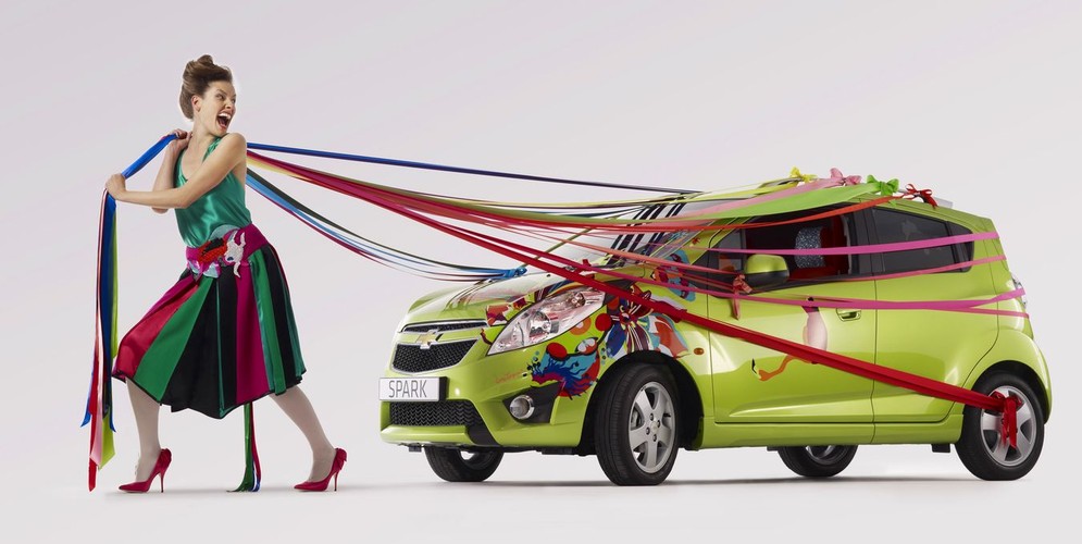 Dość grzecznych, szarych i ciasnych jeździdełek na które nikt nie zwraca uwagi