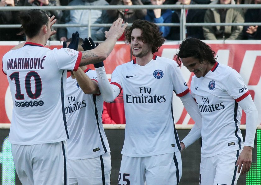 Paris Saint-Germain mistrzem Francji sezonu 2015/2016 już w marcu!