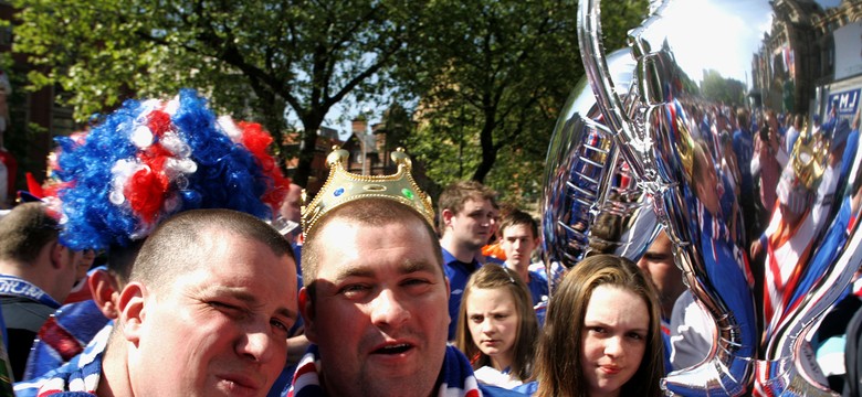 Kibice Glasgow Rangers ustanowili rekord świata