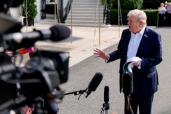 To koniec wojny w Gazie? Trump zapowiada przełomowe porozumienie