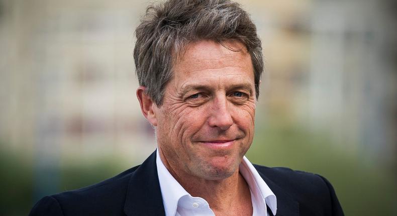 Hugh Grant's latest movie is based on the famous fantasy tabletop RPG game Dungeons & Dragons.Juan Naharro Gimenez / Getty Images