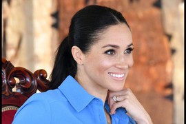 Njoj duguje duge i guste trepavice: Omiljena MASKARA Megan Markl u Srbiji košta samo 700 dinara!