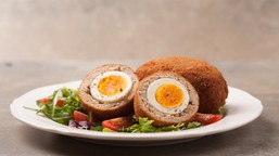 śląski przysmak na wielkanoc od remigiusza rączki. tak zrobione jajka  to hit