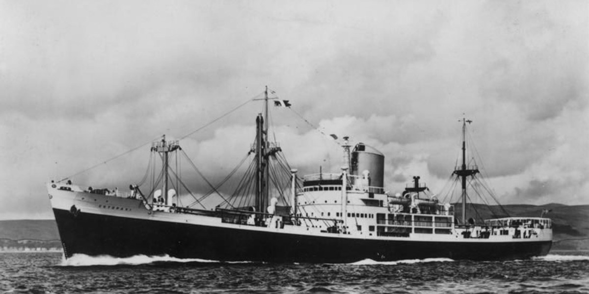 SS Cotopaxi 