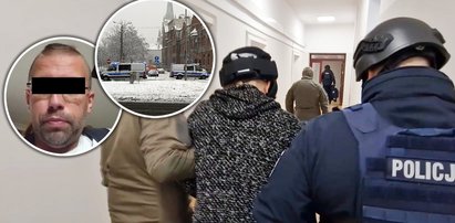 Policjanci z Wrocławiu walczą o życie w szpitalu. Ruszyła zbiórka na pomoc ich rodzinom. Kwota rośnie błyskawicznie