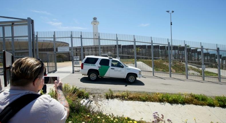 Friendship Park, straddling the border between the US and Mexico, is to host a Tear Down This Wall! protest concert in June