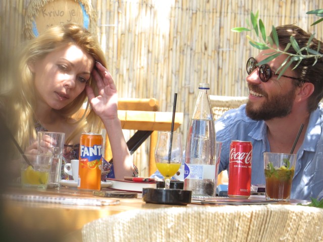 Peđa Damnjanović paparaco