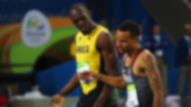 Bolt studzi rywala: nie tak szybko, młody człowieku