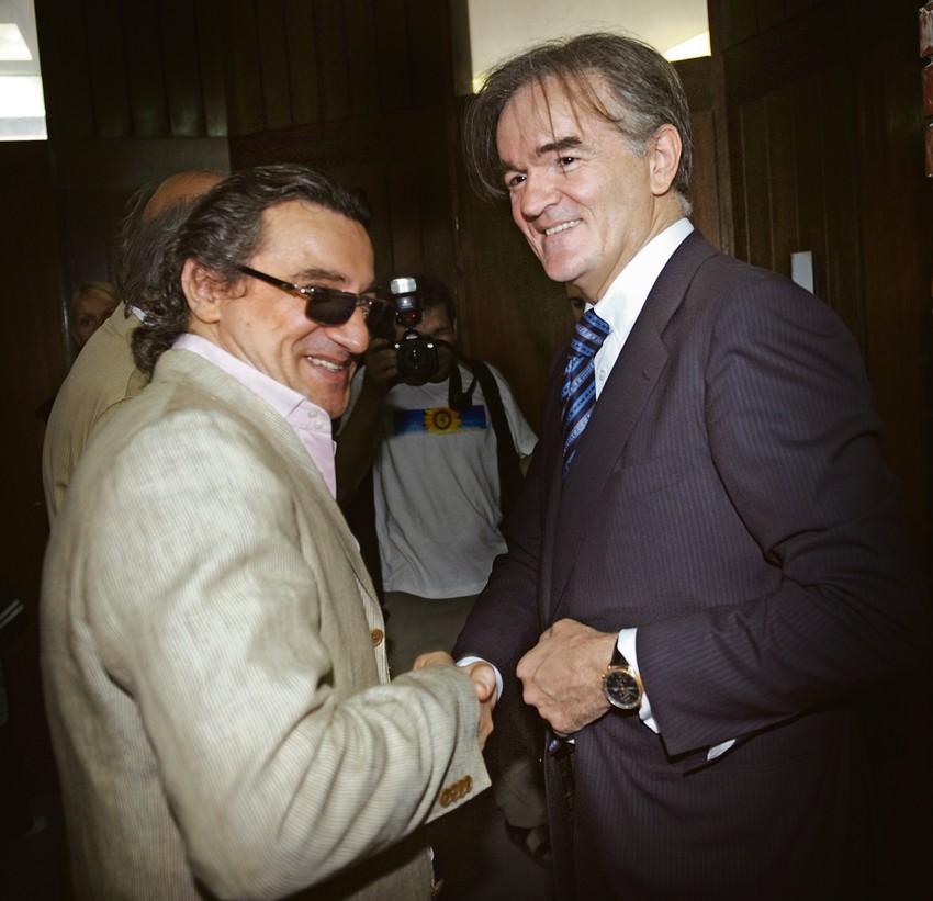 Zdenko Tomanović je u slučaju suđenja Sretenu Jociću dobio enormnu naknadu troškova od države