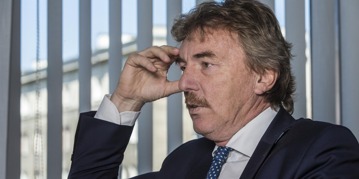 Zbigniew Boniek nie zostanie szefem UEFA. Rywalizację wygra Villar?