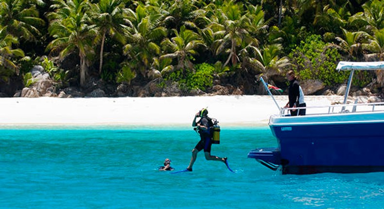 Fregate Island in Seychelles is one of the most beautiful places in the world (the financial times)