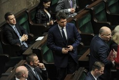 Petru zaprasza do współpracy 'rozsądnych polityków PiS'