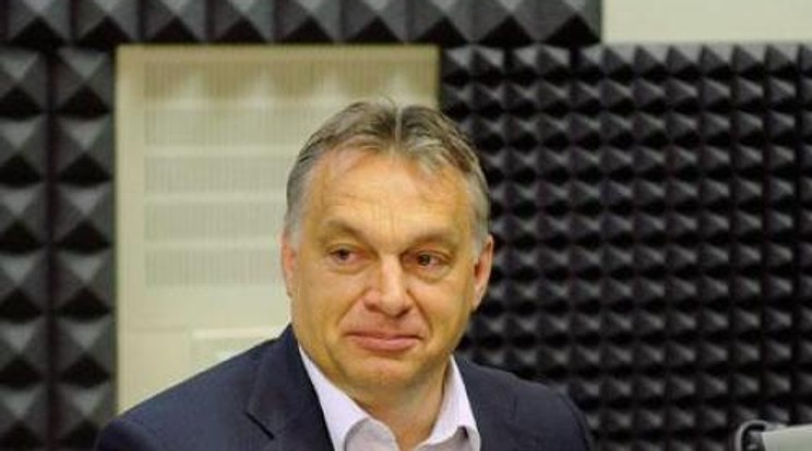 Orbán órákig tudná sorolni a hibáit!