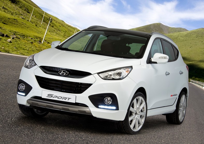 Hyundai ix35 w interpretacji MS Design