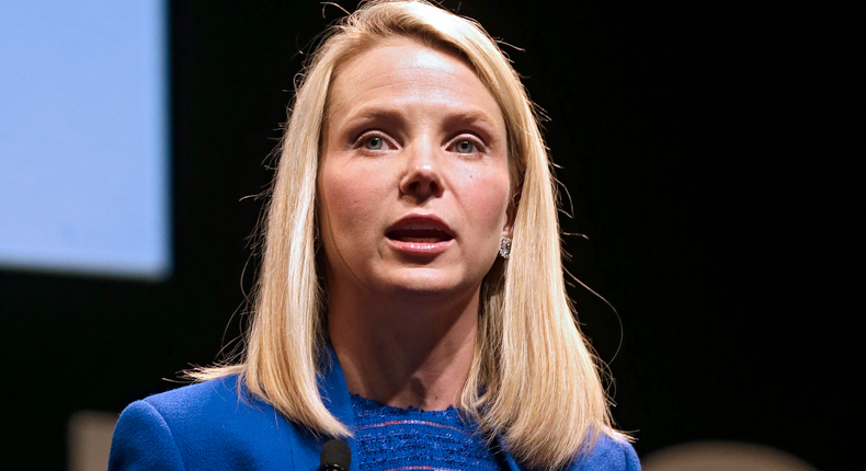 Marissa Mayer