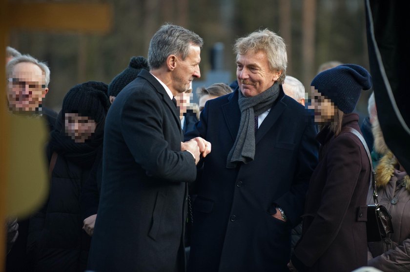 Józef Boniek, pogrzeb