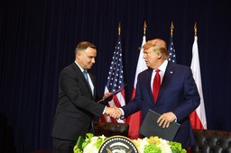 24 czerwca spotkanie Trump-Duda. Biały Dom potwierdza