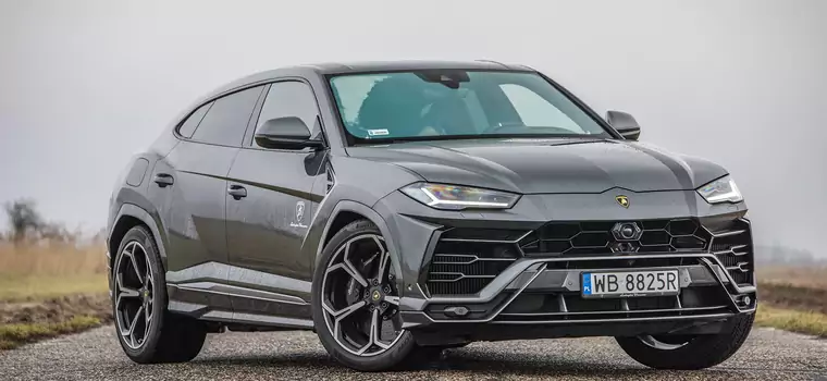 Lamborghini Urus - czy to najszybszy SUV na ziemi?