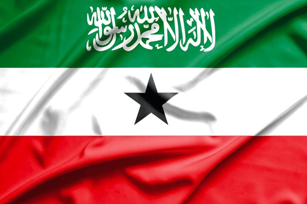 Flaga Somaliland