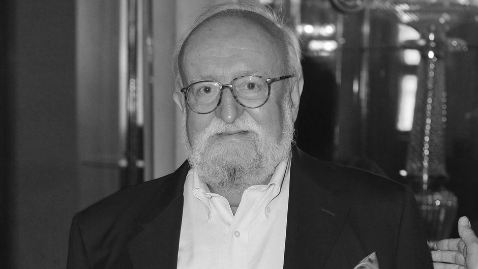 Krzysztof Penderecki nie żyje. Kim był kompozytor?