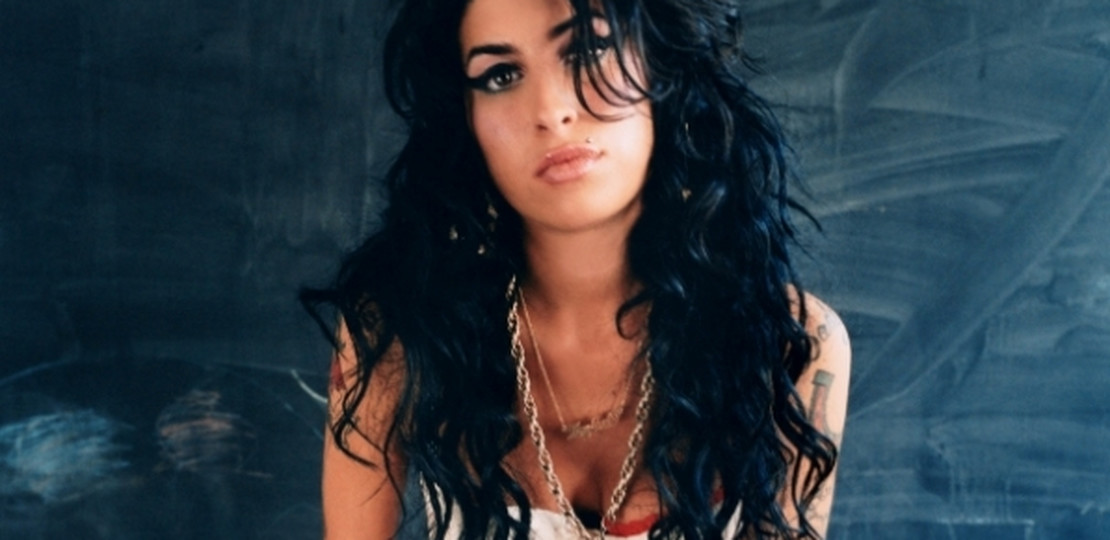 Amy Winehouse (fot. oficjalna strona artystki)
