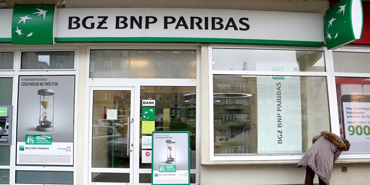 BGŻ BNP Paribas