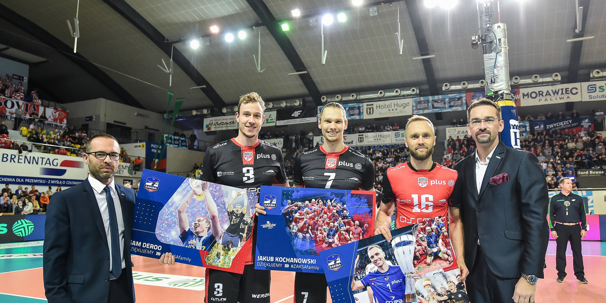 Grupa Azoty ZAKSA Kedzierzyn-Kozle - Asseco Resovia Rzeszow