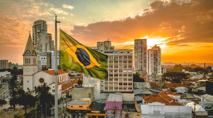 A brazil elnök Jair Bolsonaro úgy gondolja, hogy az országban a karantén bevezetése súlyos gazdasági következményekhez vezetne /Illusztráció: Unsplash 
