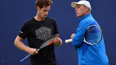 Ivan Lendl: jest człowiek, który może zatrzymać Novaka Djokovicia