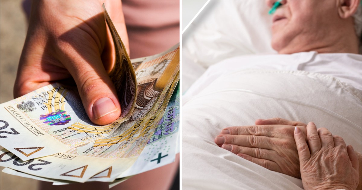 Tak odnalazła pieniądze po zmarłym ojcu. "Coś nie dawało mi spokoju"