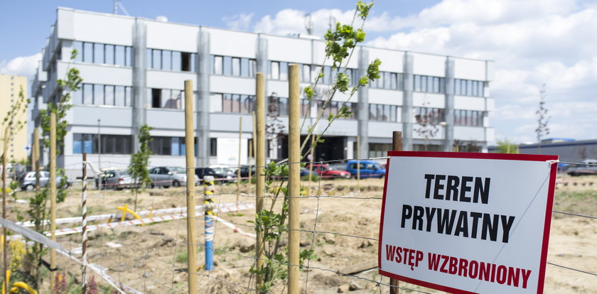 Miasto da 1,5 mln zł na parking dla pacjentów