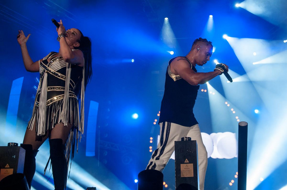 2 Unlimited na 90's Superstars Festival