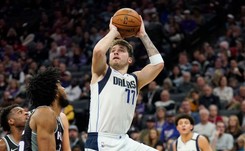 Liga NBA: Luka Doncic ustanowił kolejny rekord
