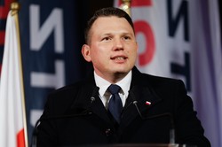 Mentzen o aktywistach klimatycznych: Delegalizacja i kaftany